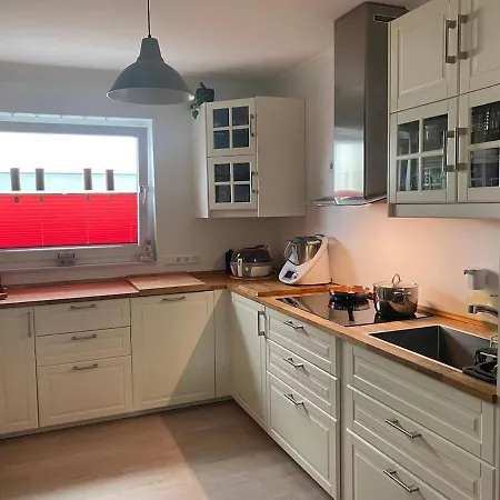 Lighthouse - Modern House With Garden - 20 Minutes To Duesseldorf Apartament *