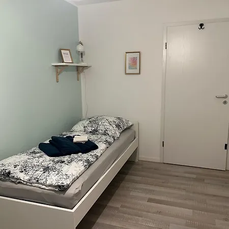 Apartament Lighthouse - Modern House With Garden - 20 Minutes To Duesseldorf *