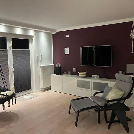 Apartament Lighthouse - Modern House With Garden - 20 Minutes To Duesseldorf