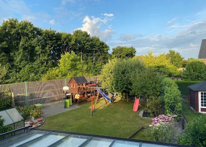 דירה Lighthouse - Modern House With Garden - 20 Minutes To Duesseldorf *