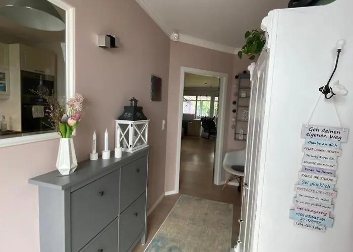 Lighthouse - Modern House With Garden - 20 Minutes To Duesseldorf קורשנברויך