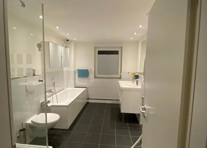 Lighthouse - Modern House With Garden - 20 Minutes To Duesseldorf